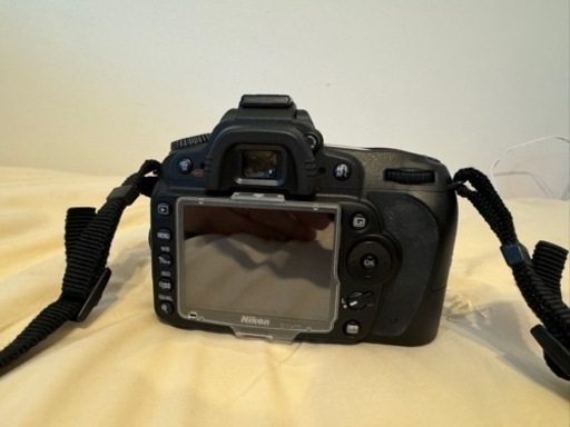 Nikon D90 レンズキット18-105 VR Kit