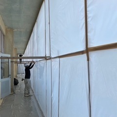 アスベスト・解体作業員(ジム付き)　募集中！の画像