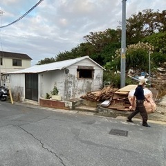 アスベスト・解体作業員(ジム付き)　募集中！の画像