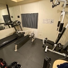 アスベスト・解体作業員(ジム付き)　募集中！の画像