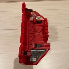 クランプ式マイターボックス