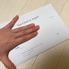ヴァンクリーフアンドアーペル ヴィンテージアルハンブラ オニキス イヤリングの画像