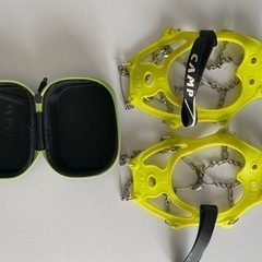 中古アイゼン　スノーチェーンスパイクの画像