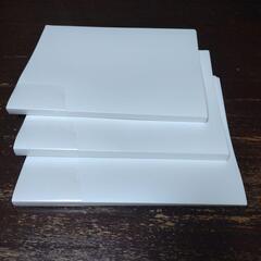 A4バインダー×３つの画像