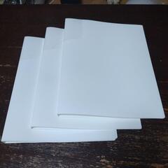 A4バインダー×３つの画像