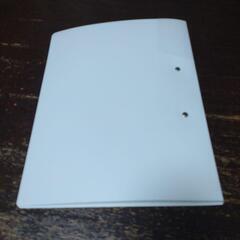 A4バインダー×３つの画像