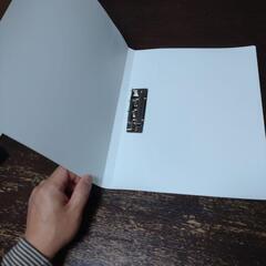 A4バインダー×３つの画像