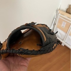【キャッチャーミット】ハタケヤマ　伊藤光モデル　の画像