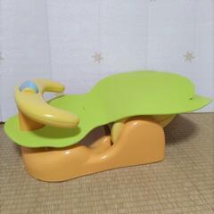 アップリカ はじめてのお風呂から使えるバスチェア 