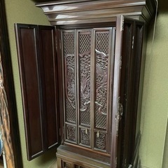 仏壇の画像