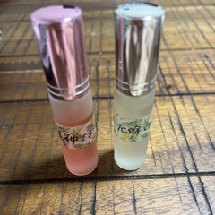 メモリーオイル2点