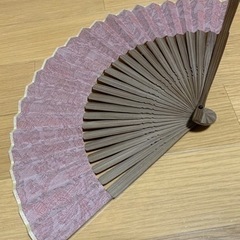 扇子 7本セット アンティークの画像