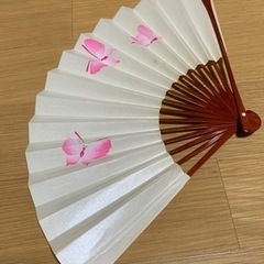扇子 7本セット アンティークの画像