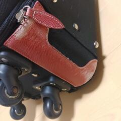 キャラオクルス　キャリーバッグの画像