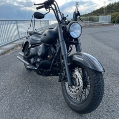 ドラッグスター400クラシック