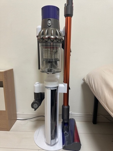 掃除機 Dyson V10 Fluffy