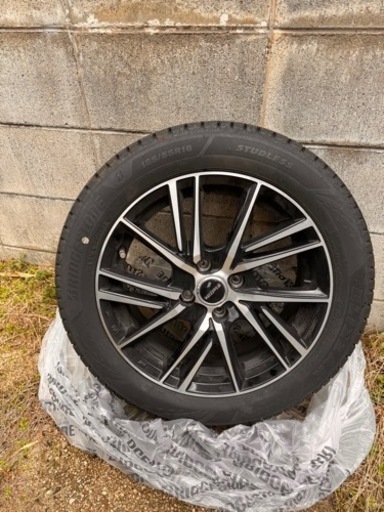 ブリヂストン ブリザック VRX3 185/55R16