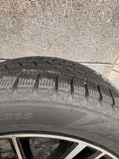 ブリヂストン ブリザック VRX3 185/55R16