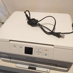 EPSONインクジェット複合機EP-708A