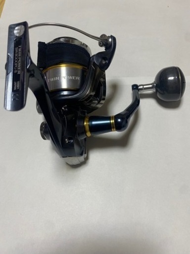 15ツインパワーSW8000 PG 美品。