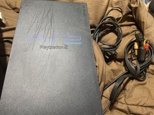 プレイステーション2 SCPH-50000