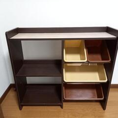 おもちゃラック