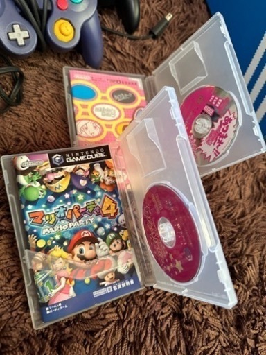 ゲームキューブ
