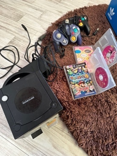 ゲームキューブ