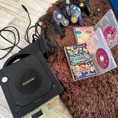 ゲームキューブ