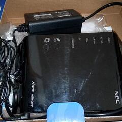 ルーターの画像