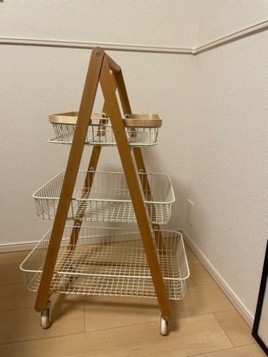 little rooms ワゴン