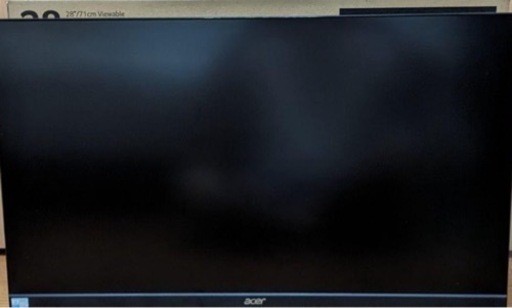acer VG280Kbmiipx 4Kモニター