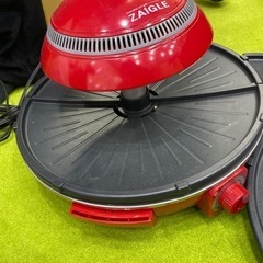 赤外線サークルロースター JAPAN-ZAIGLE PLUSの画像