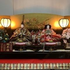 【東玉】雛人形お譲りします