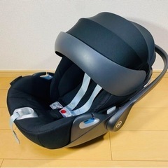 Cybex サイベックス　CLOUD Z i-size チャイルドシート