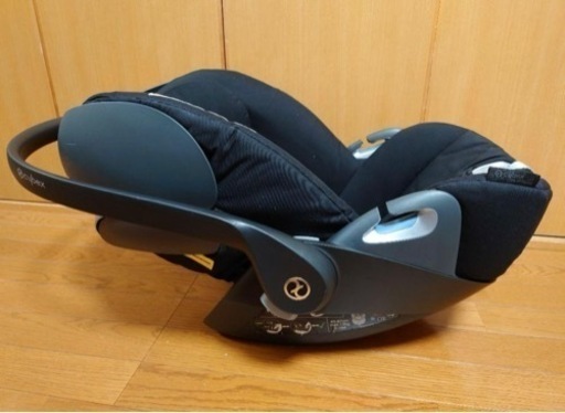 Cybex サイベックス　CLOUD Z i-size チャイルドシート