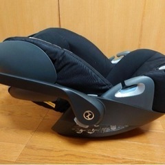 Cybex サイベックス　CLOUD Z i-size チャイルドシートの画像
