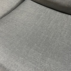 カウチつきソファ　3人がけの画像