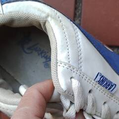 LARKINS(ラーキンス)　24.5cmの画像