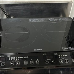 家電 キッチン家電 電磁調理器