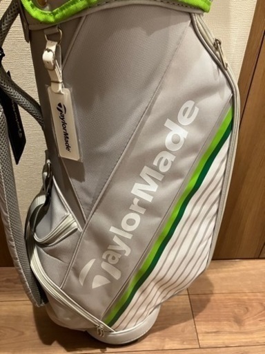 ［未使用] TaylorMade ゴルフ⛳️レディースキャディバッグ