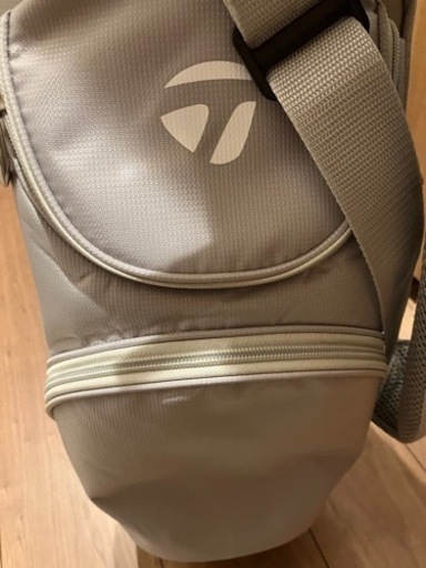 ［未使用] TaylorMade ゴルフ⛳️レディースキャディバッグ
