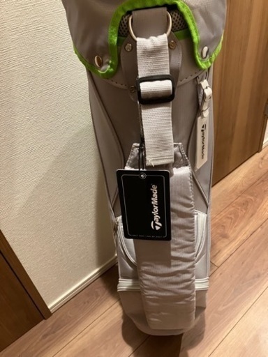 ［未使用] TaylorMade ゴルフ⛳️レディースキャディバッグ