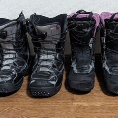 初心者必見☆サロモン☆SALOMON☆スノーボードブーツ☆25㎝...