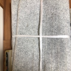 ホットカーペット　山善2006年製　2畳の画像