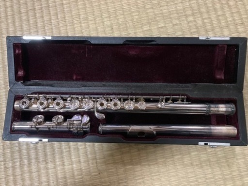 フルートYAMAHA
