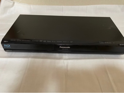 パナソニックDMR-BR585