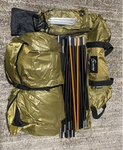 その他 dokicamp g2000 tan