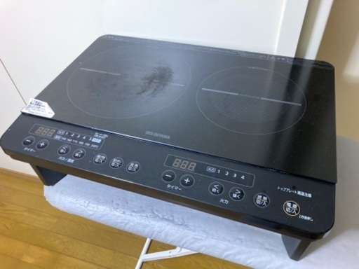 IHクッキングヒーター