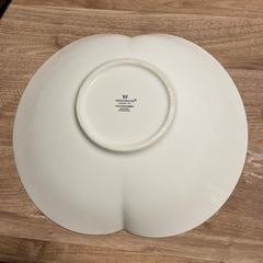 【正規輸入品】ウェッジウッド ワイルドストロベリー マリアージュボール L グリーン の画像